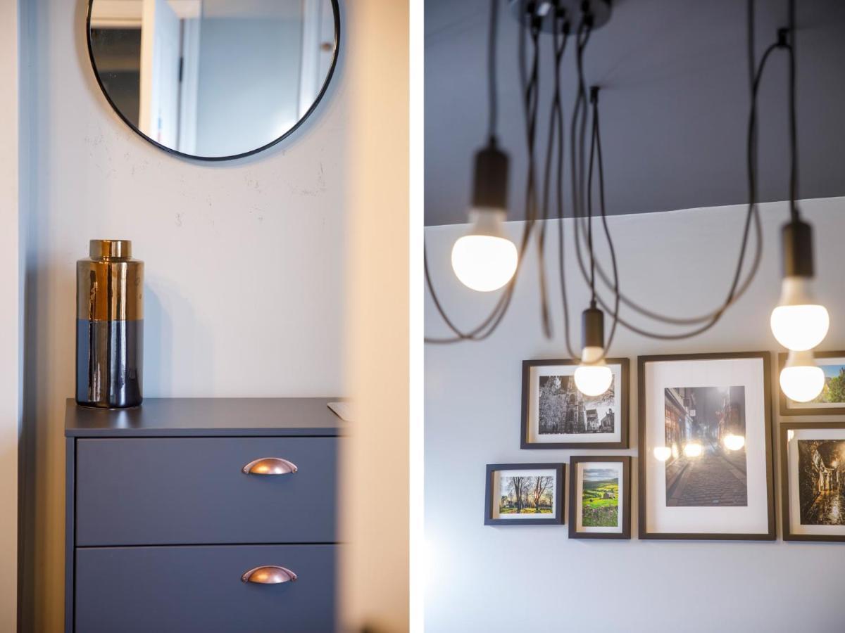 Bateman, Modern City Centre Apartment Sleeps 6 York Exterior foto